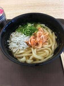 足柄麺処 EXPASA足柄 上り