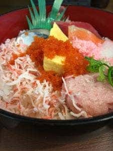 京都大漁丼家