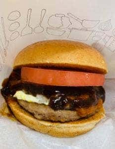 モスバーガー 旭川永山環状通り店