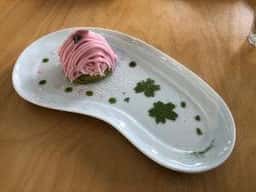 水辺のカフェテラス