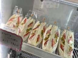 サンドイッチのタナカ