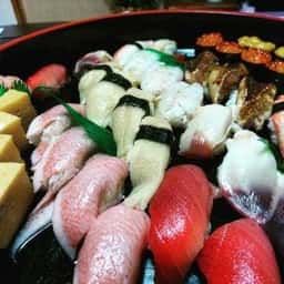 多賀城亀喜寿司