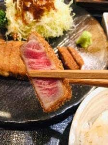 牛かつ もと村 渋谷分店