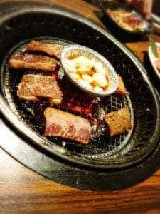 牛角 北上店