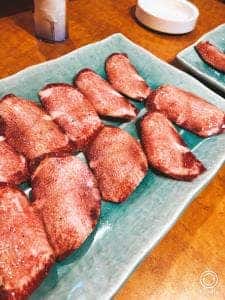 炭火焼肉 信州亭