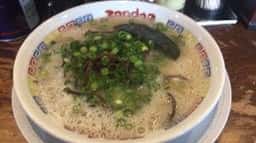 博多ラーメンぞんたく割山店