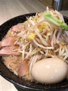 ラーメン大 ○虎