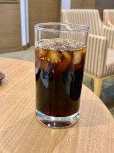 カフェ・ド・クリエ ホピタル 国立国際医療研究センター国府台病院店
