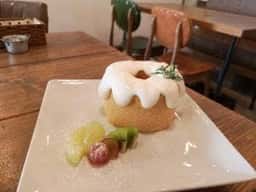 シフォンカフェ ファブォリ