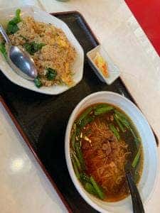 中華料理 普天 延岡店