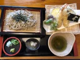手打ちそば 十八番