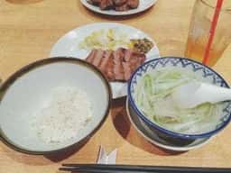 牛たん炭焼 利久 富谷あけの平店