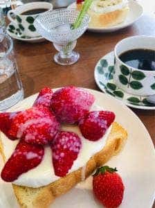 カフェ リスベット