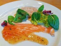 うとん交流館 船場蔵屋敷 カフェ&レストラン