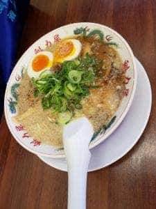ラーメン魁力屋 都筑中原街道店