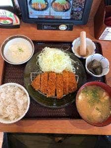 かつ庵 泉南岡田店