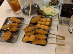 串カツ田中 王子店