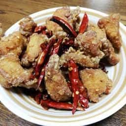 からあげ 聖林 三光店