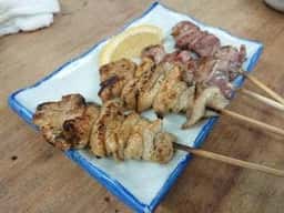 元祖 やき鳥 八栄亭 下店