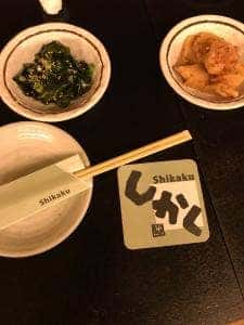 くいどころBAR しかく