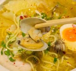 麺屋 くるる 忠和店