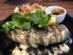 鉄板・お好み焼き ゆうゆう