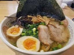 弾岩ラーメン
