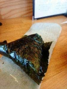 おむすび一路