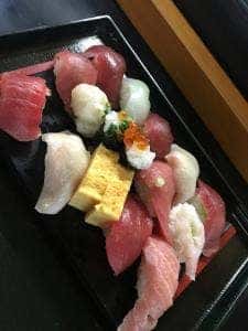 寿司割烹 はる美