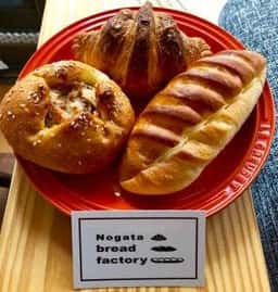 Nogata bread factory
