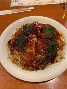 広島風お好み焼き かぼろ屋