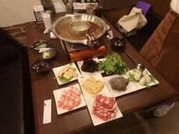 火鍋 裕香苑