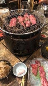 炭焼塩ホルモン あ 神戸酒場