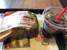 バーガーキング 中野坂上店
