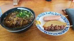 天領うどん 昭和町支店