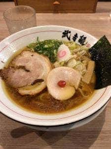武者麺 江坂店
