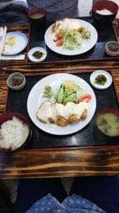 お食事処 田舎屋