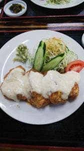 お食事処 田舎屋