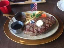 ロイヤルホスト 谷津坂店