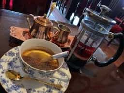 珈琲専科欧蘭陀館