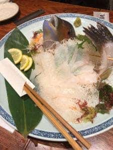 雑魚屋 長崎思案橋店