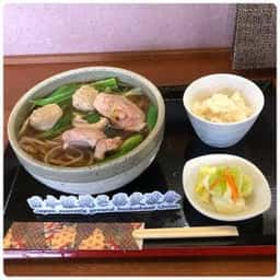 めん処 ながせ