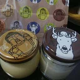 まほろば大仏プリン本舗 JR奈良駅もも太朗店