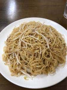 もやしそば己城