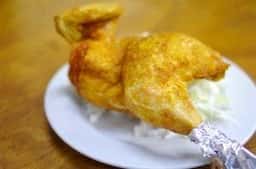 やきとり 鳥やす