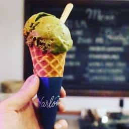 Harlow ICE CREAM