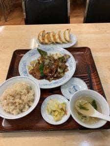 ぎょうざの満洲 野方南口店