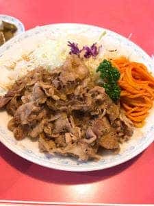 中華料理 喜楽
