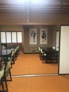 精進料理 堯心亭