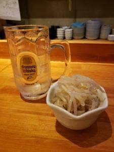 立ち呑み TONTON